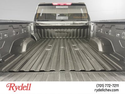 2021 GMC Sierra 3500HD AT4