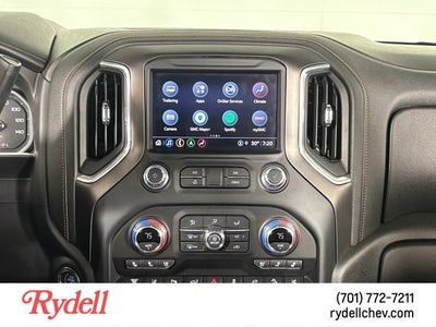 2021 GMC Sierra 3500HD AT4