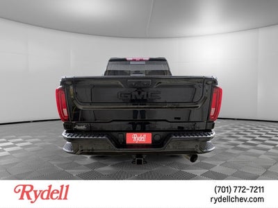 2021 GMC Sierra 3500HD AT4