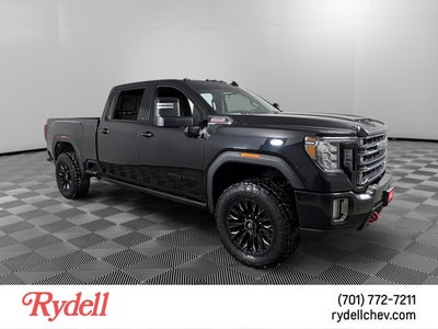 2021 GMC Sierra 3500HD AT4