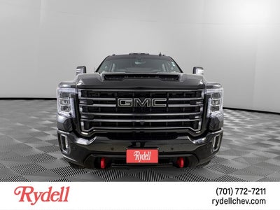 2021 GMC Sierra 3500HD AT4