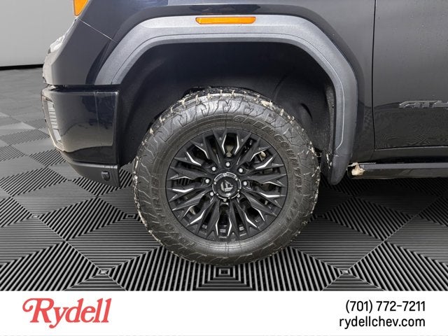 2021 GMC Sierra 3500HD AT4