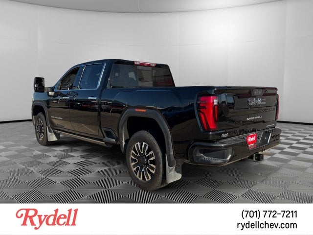 2024 GMC Sierra 2500HD Denali Ultimate