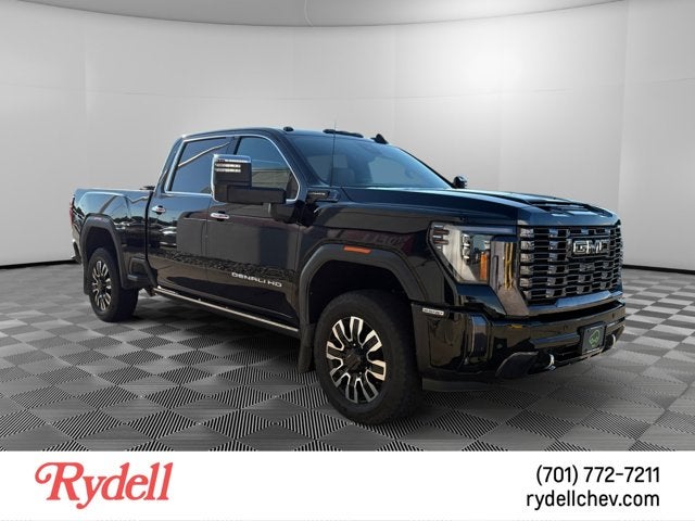 2024 GMC Sierra 2500HD Denali Ultimate