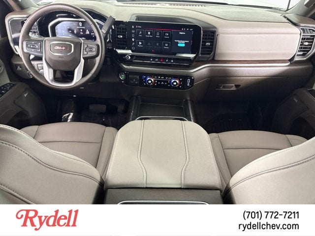 2026 GMC Sierra 2500HD SLT