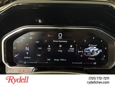 2026 GMC Sierra 2500HD SLT