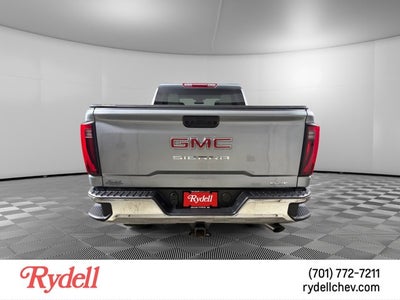 2026 GMC Sierra 2500HD SLT