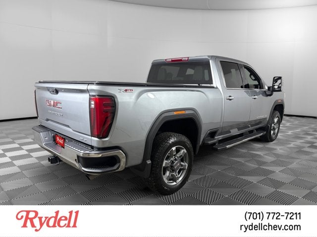 2026 GMC Sierra 2500HD SLT