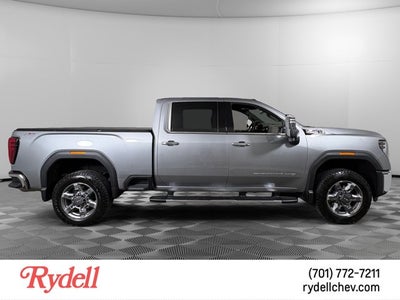 2026 GMC Sierra 2500HD SLT