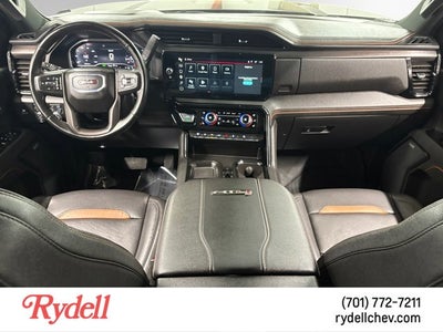 2025 GMC Sierra 2500HD AT4