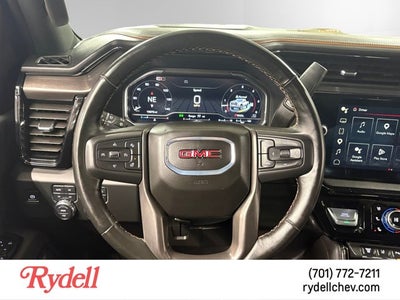 2025 GMC Sierra 2500HD AT4