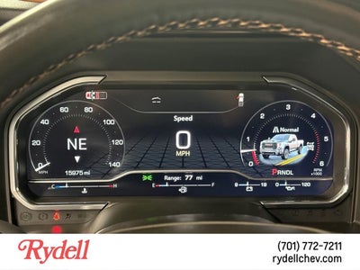 2025 GMC Sierra 2500HD AT4