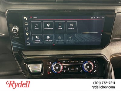 2025 GMC Sierra 2500HD AT4