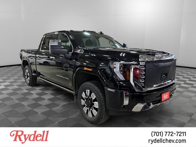 2025 GMC Sierra 2500HD Denali