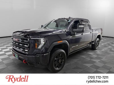 2025 GMC Sierra 3500HD AT4