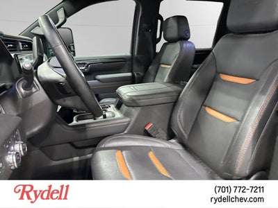 2025 GMC Sierra 3500HD AT4