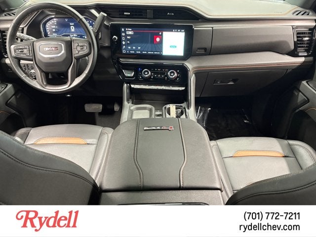 2025 GMC Sierra 3500HD AT4