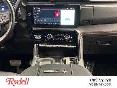 2025 GMC Sierra 3500HD AT4