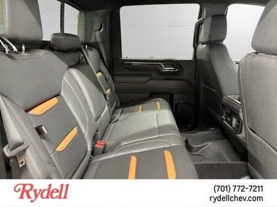 2025 GMC Sierra 3500HD AT4