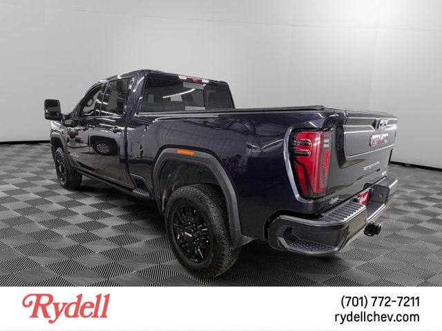 2025 GMC Sierra 3500HD AT4
