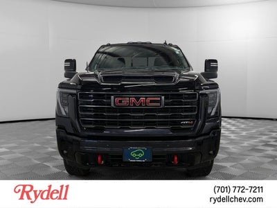 2025 GMC Sierra 3500HD AT4