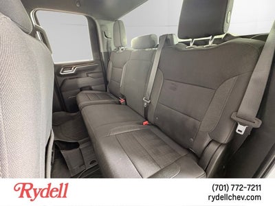 2024 GMC Sierra 2500HD SLE