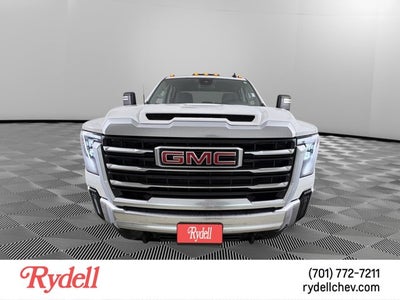 2024 GMC Sierra 2500HD SLE