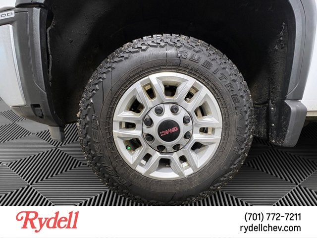 2024 GMC Sierra 2500HD SLE