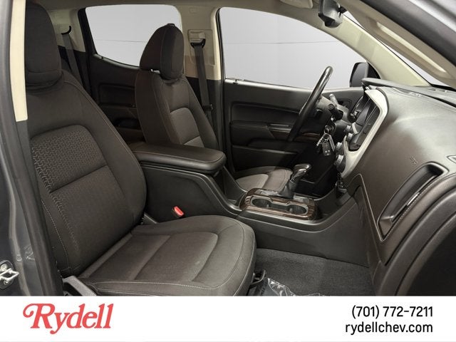 2022 GMC Canyon 4WD Elevation