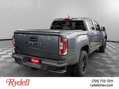 2022 GMC Canyon 4WD Elevation