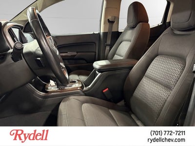 2022 GMC Canyon 4WD Elevation