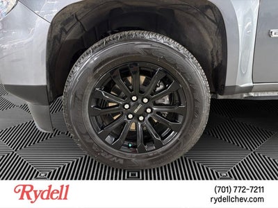 2022 GMC Canyon 4WD Elevation