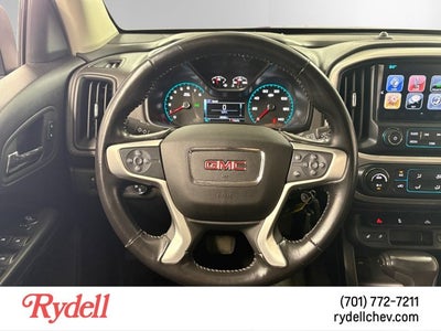2018 GMC Canyon 4WD SLE