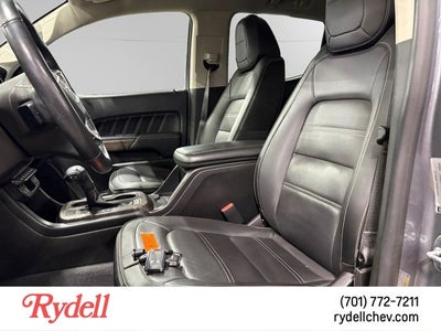 2021 GMC Canyon 4WD Denali