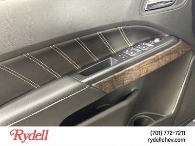 2021 GMC Canyon 4WD Denali