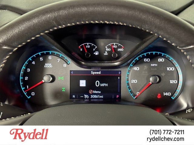 2021 GMC Canyon 4WD Denali