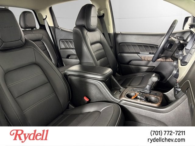 2021 GMC Canyon 4WD Denali