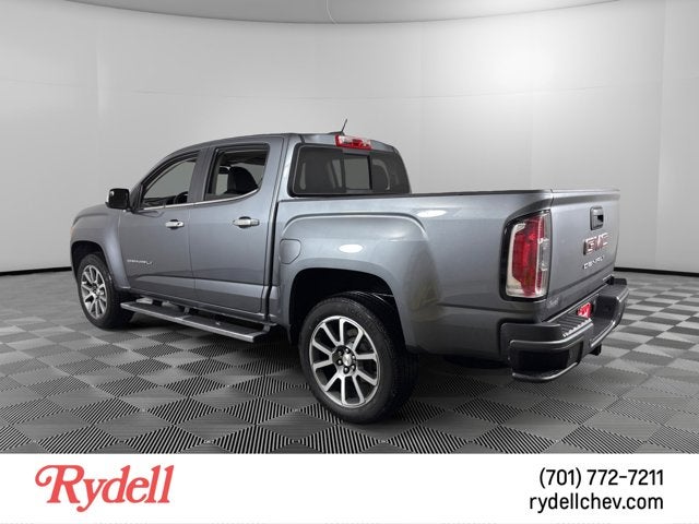 2021 GMC Canyon 4WD Denali