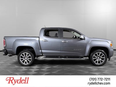 2021 GMC Canyon 4WD Denali