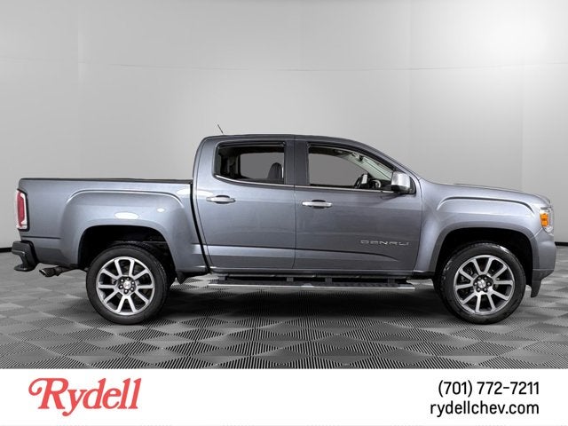 2021 GMC Canyon 4WD Denali