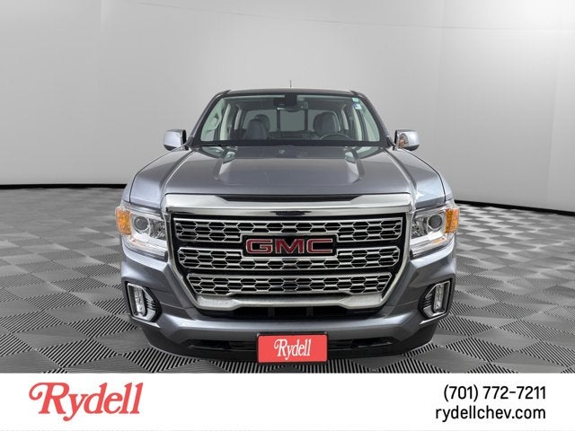 2021 GMC Canyon 4WD Denali