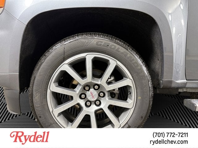 2021 GMC Canyon 4WD Denali