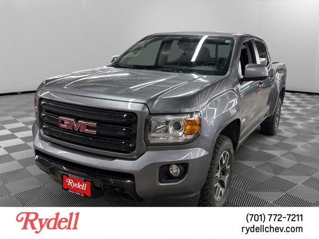 2019 GMC Canyon 4WD All Terrain w/Cloth