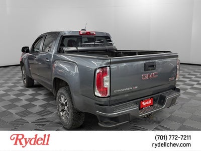 2019 GMC Canyon 4WD All Terrain w/Cloth