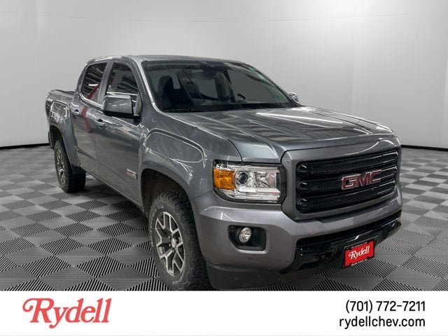 2019 GMC Canyon 4WD All Terrain w/Cloth