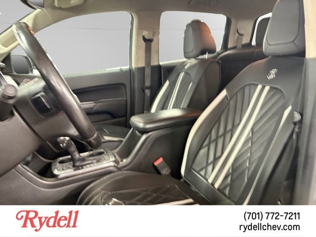 2019 GMC Canyon 4WD All Terrain w/Cloth
