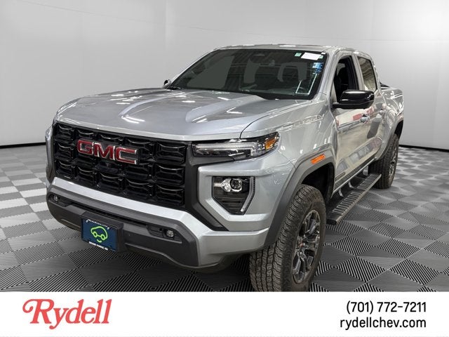 2025 GMC Canyon 4WD Elevation
