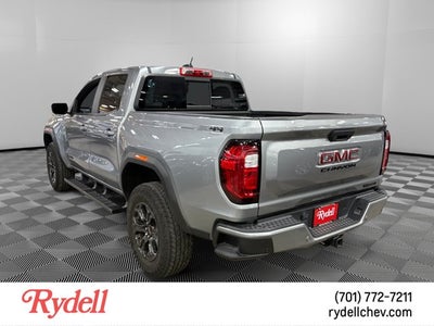 2025 GMC Canyon 4WD Elevation