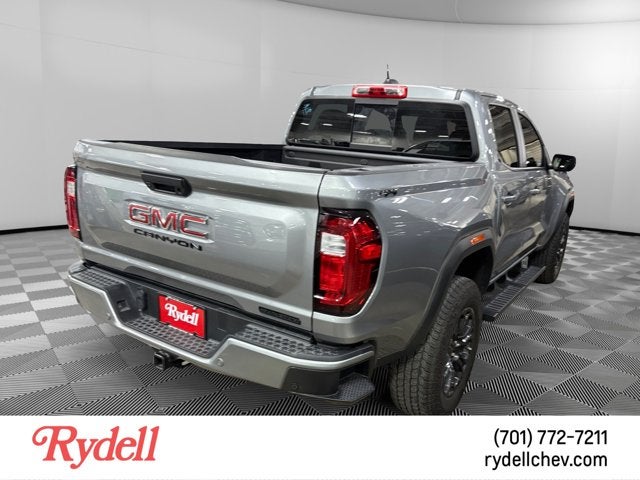 2025 GMC Canyon 4WD Elevation