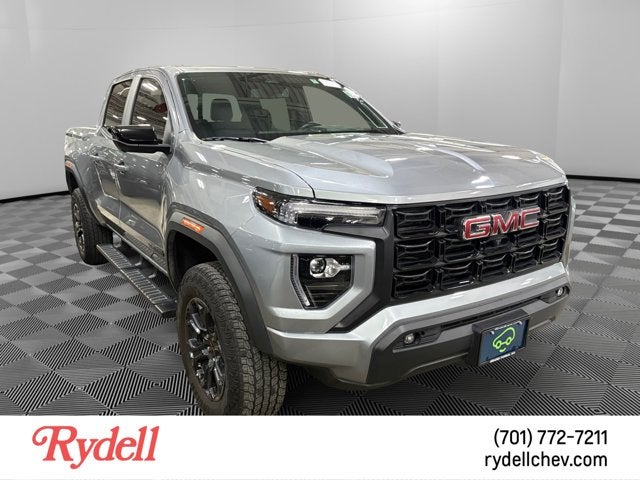 2025 GMC Canyon 4WD Elevation